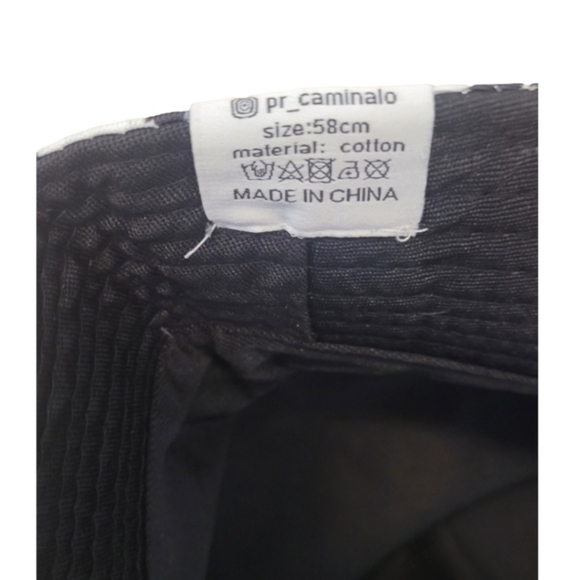 Leaf Bucket Hat - Picture 4 of 6